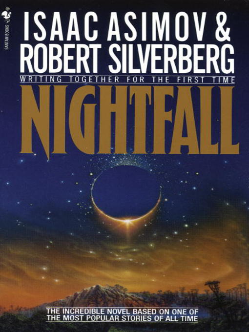 Title details for Nightfall by Isaac Asimov - Available